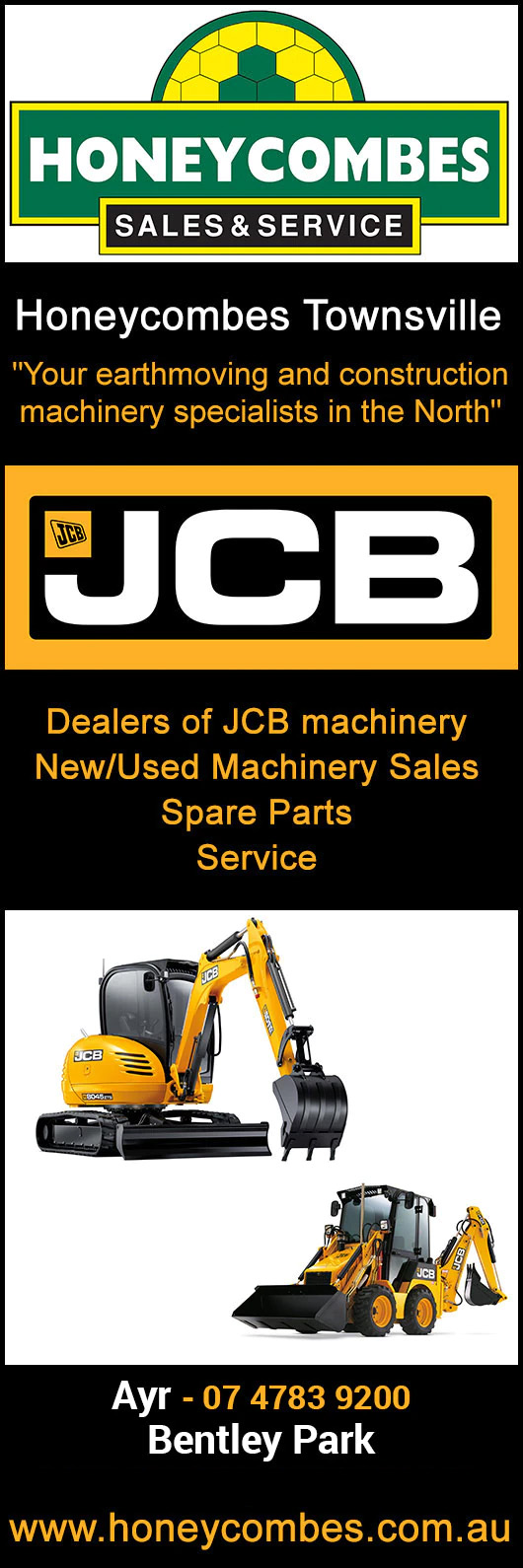 Honeycombes Sales & Service
