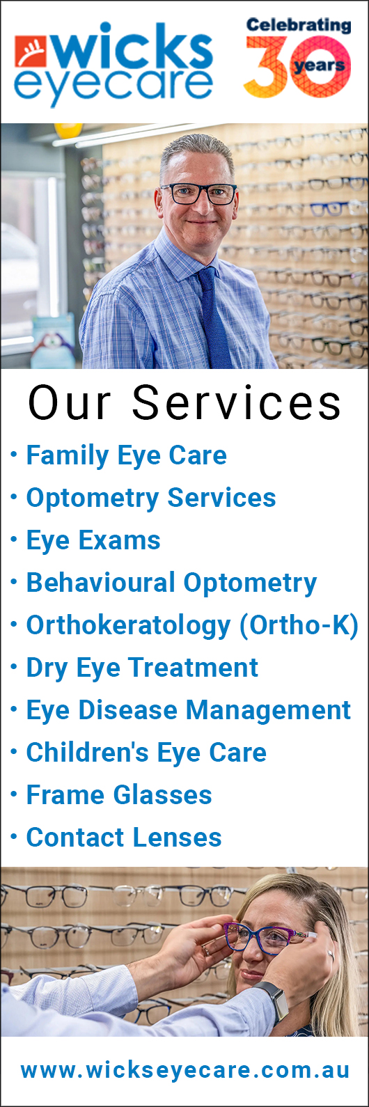 Wicks Eyecare