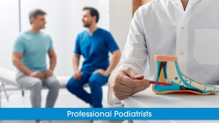 Ovens Valley Podiatry Hero Image
