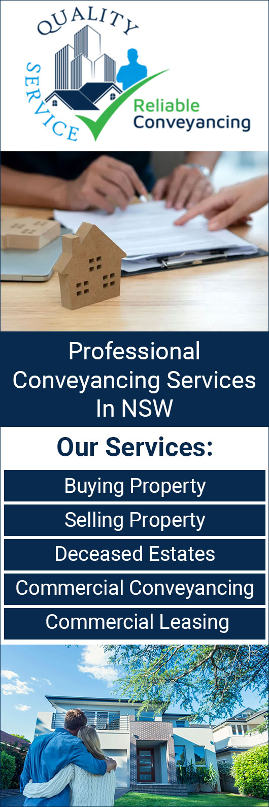 Reliable Conveyancing
