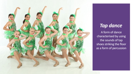 Michelle Maree School of Dance Hero Image