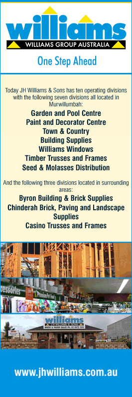 Williams Group Australia Pty Ltd