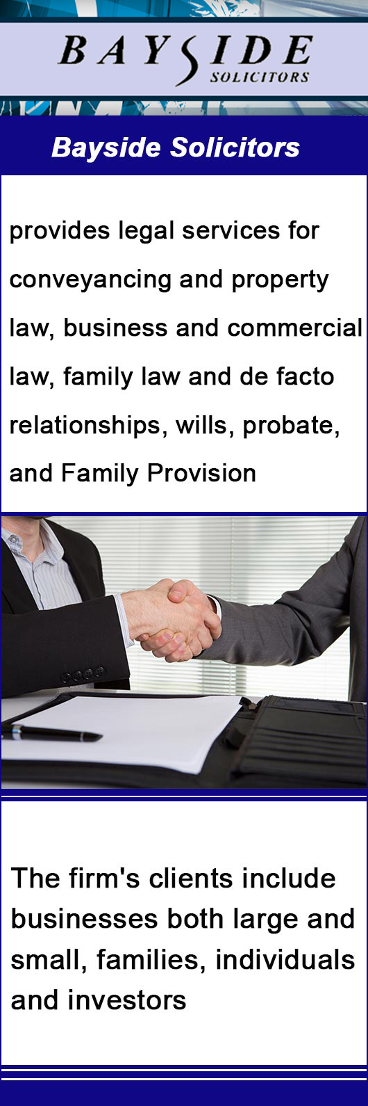Bayside Solicitors
