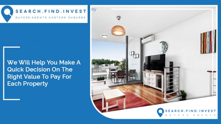 Eastern Suburbs Buyers Agent Hero Image
