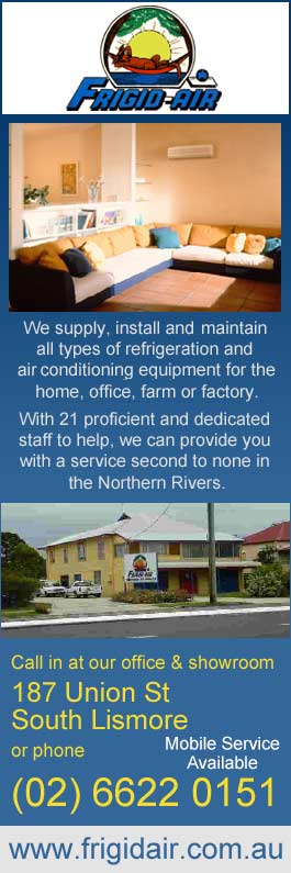 Frigid-Air Pty Ltd