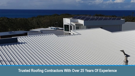 Glenroofing Pty Ltd Hero Image