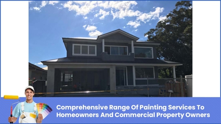 MGD Painting Services Hero Image