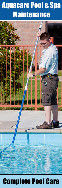 Aquacare Pool & Spa Maintenance