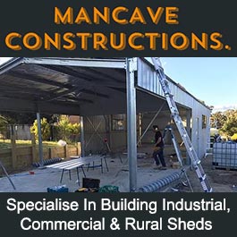 Mancave Constructions