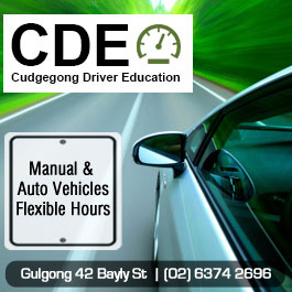 Cudgegong Driver Education