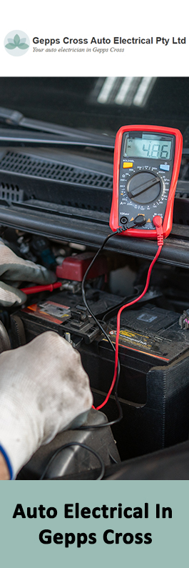 Gepps Cross Auto Electrical Pty Ltd