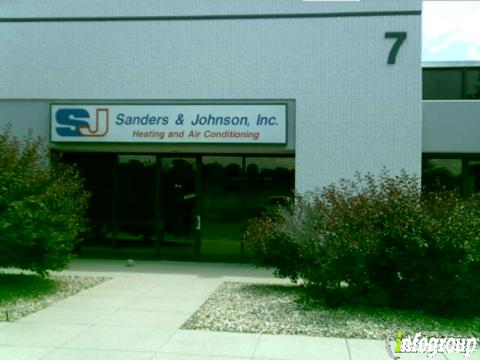 Sanders & Johnson Inc in Denver , CO