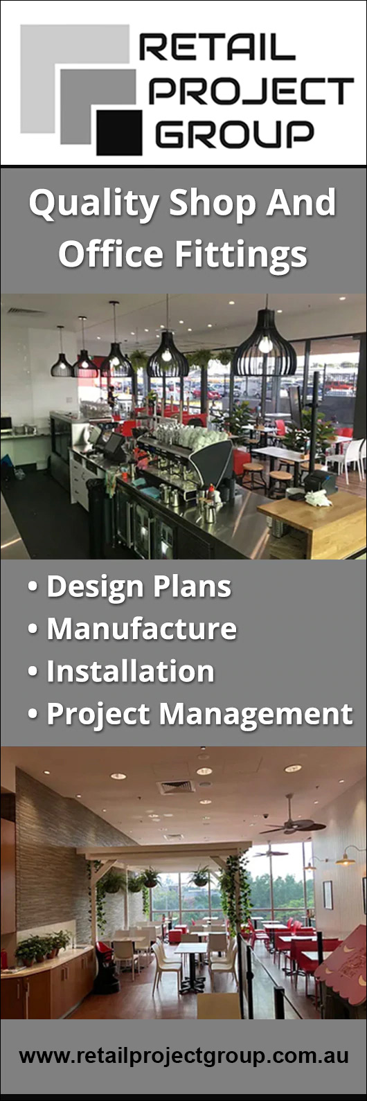 Retail Project Group