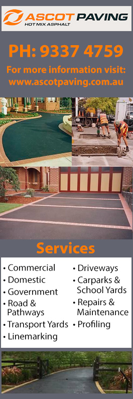 Ascot Paving