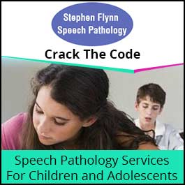 Stephen Flynn Speech Pathology