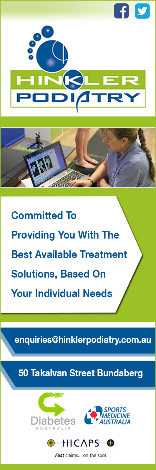 Hinkler Podiatry