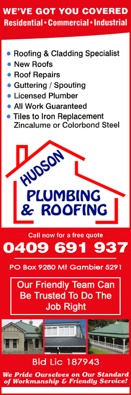Hudson Plumbing & Roofing