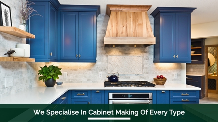 Art of Joinery and Fine Furniture Hero Image