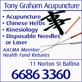 Tony Graham Acupuncture