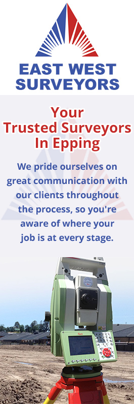 East West Surveyors Pty Ltd