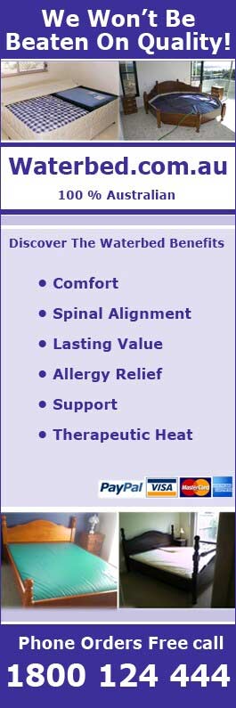 Mr Waterbed