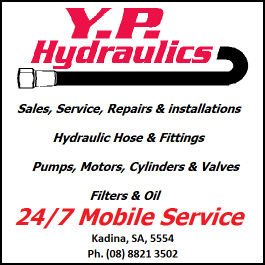 YP Hydraulics