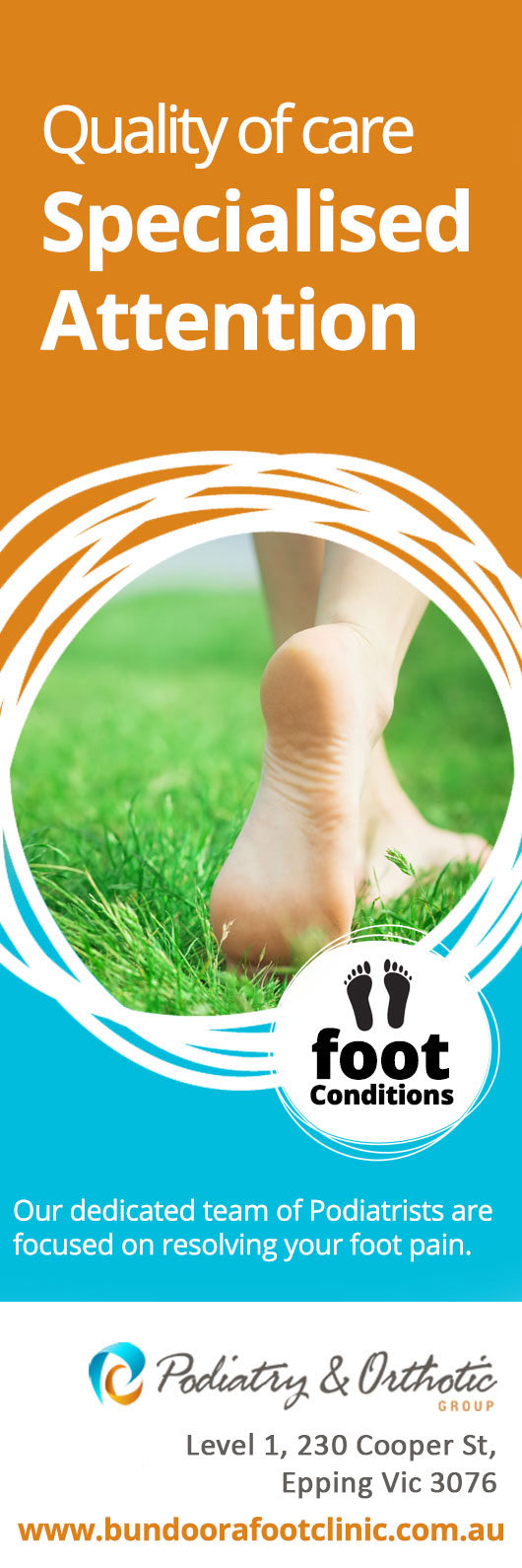 Podiatry and Orthotic Group