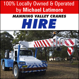 Manning Valley Cranes