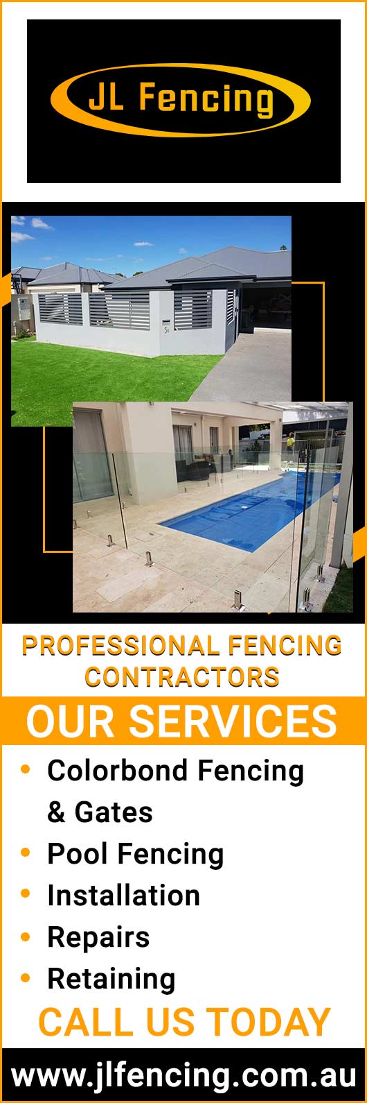 JL Fencing