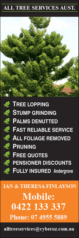 All Tree Services Aust.