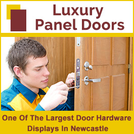 Luxury Panel Doors