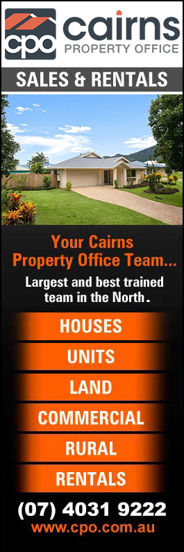Cairns Property Office