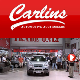 Carlins Automotive Auctioneers (NSW)