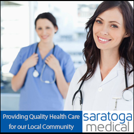 Saratoga Medical Centre