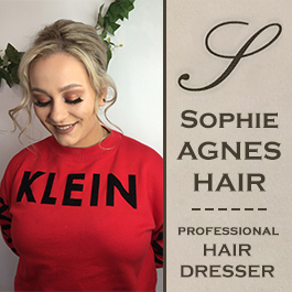 Sophie Agnes Hair