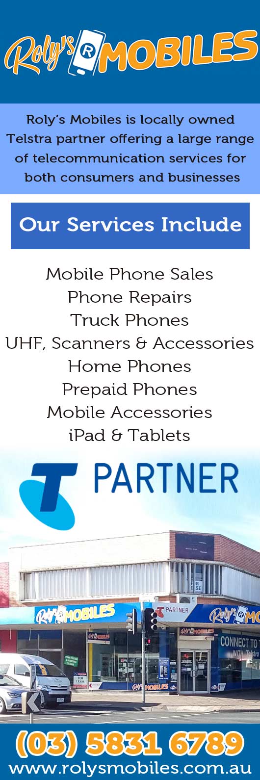 Roly's Mobiles Pty Ltd