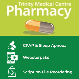 Trinity Medical Centre Pharmacy
