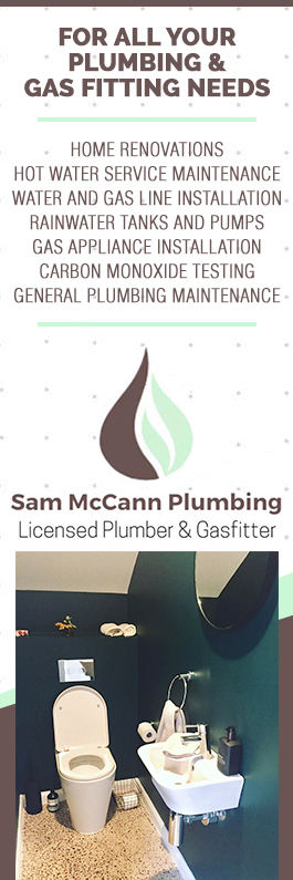 Sam McCann Plumbing