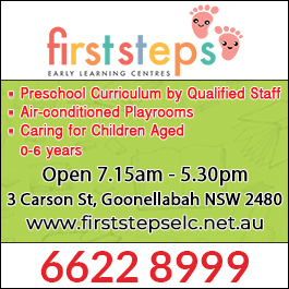 First Steps Early Learning Centres