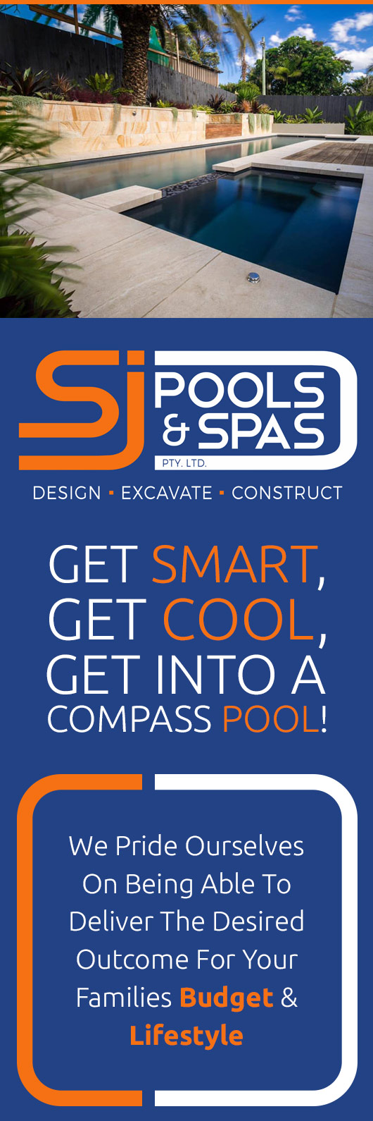 SJ Pools & Spas