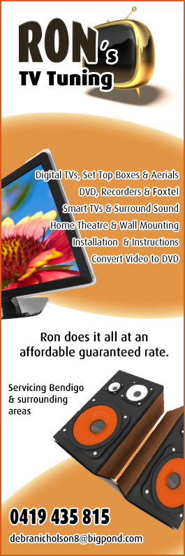 Ron's TV Tuning