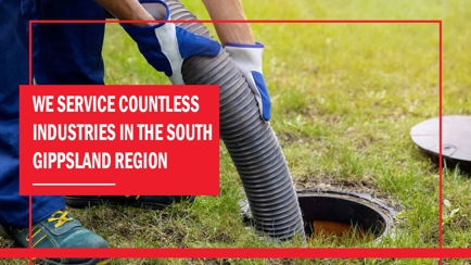 South Gippsland Septic Tank Cleaning Hero Image
