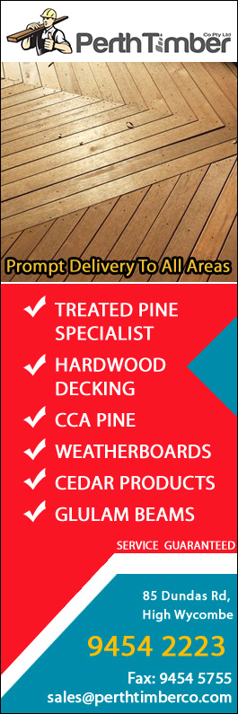 Perth Timber Co.