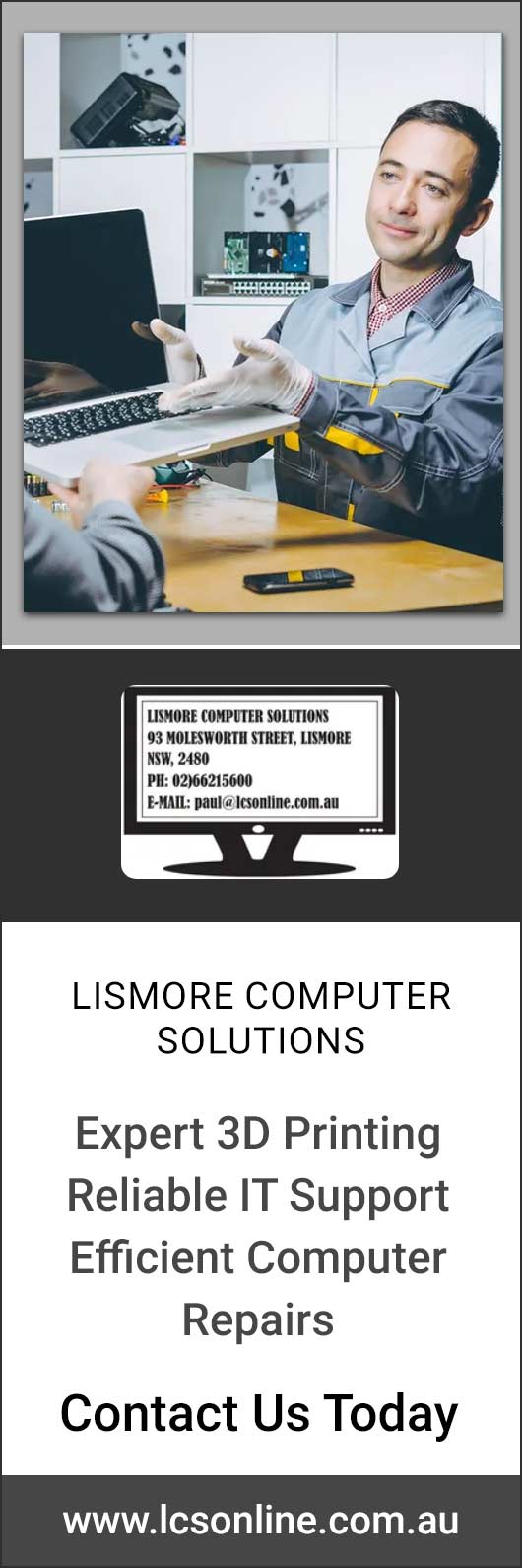 Lismore Computer Solutions