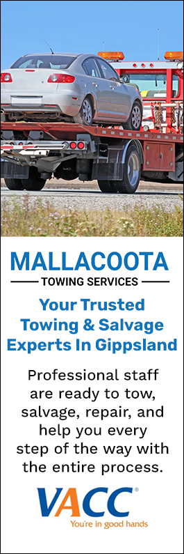 Mallacoota Towing
