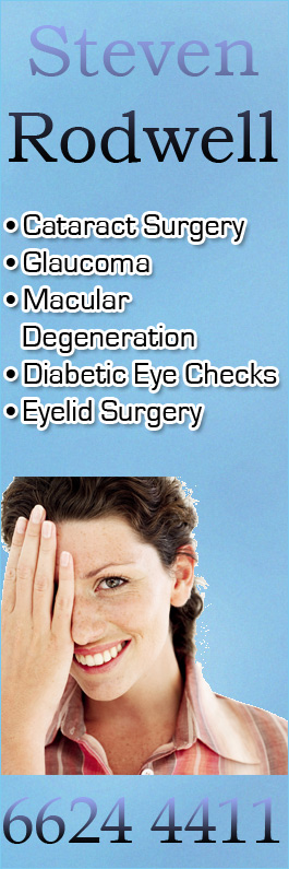Steven Rodwell Dr