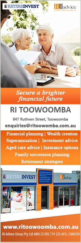 RetireInvest Toowoomba