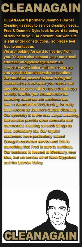 Cleanagain