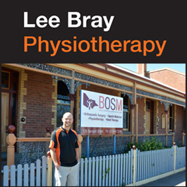 Lee Bray Physiotherapy