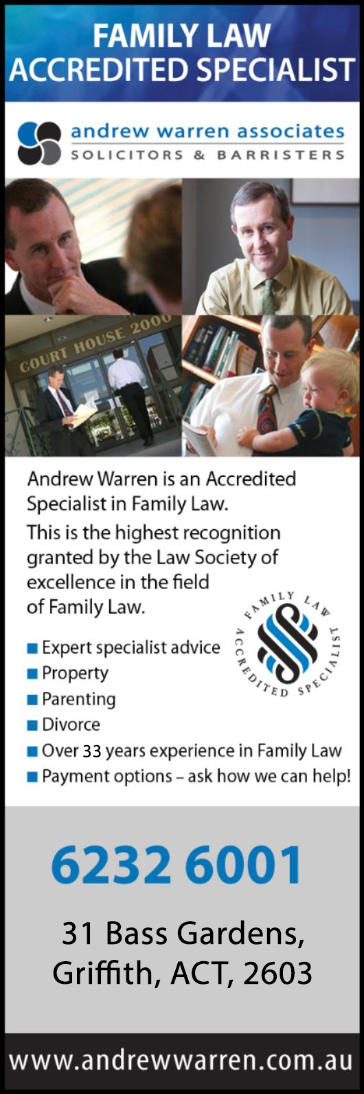 Andrew Warren Associates